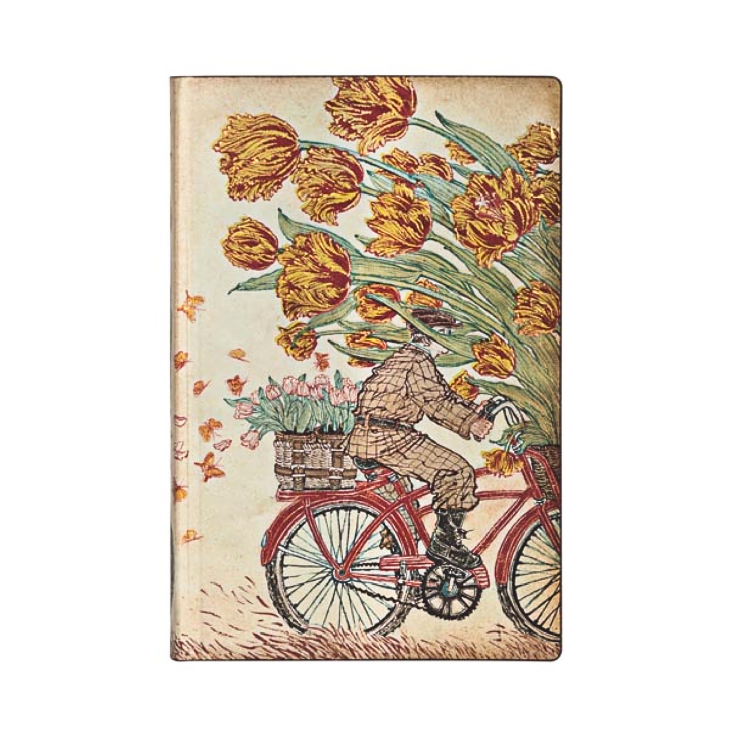 Paperblanks - Living with Yuko: Holland Spring (mini, lined)