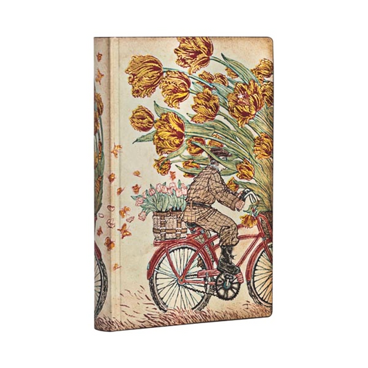 Paperblanks - Living with Yuko: Holland Spring (mini, lined)