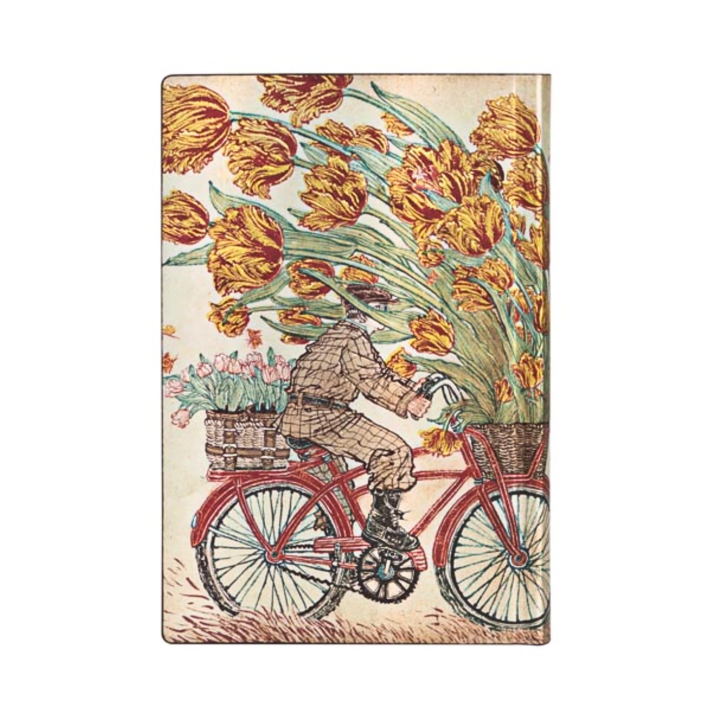 Paperblanks - Living with Yuko: Holland Spring (mini, lined)