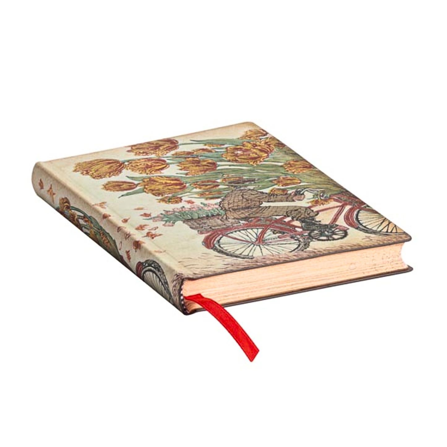 Paperblanks - Living with Yuko: Holland Spring (mini, lined)
