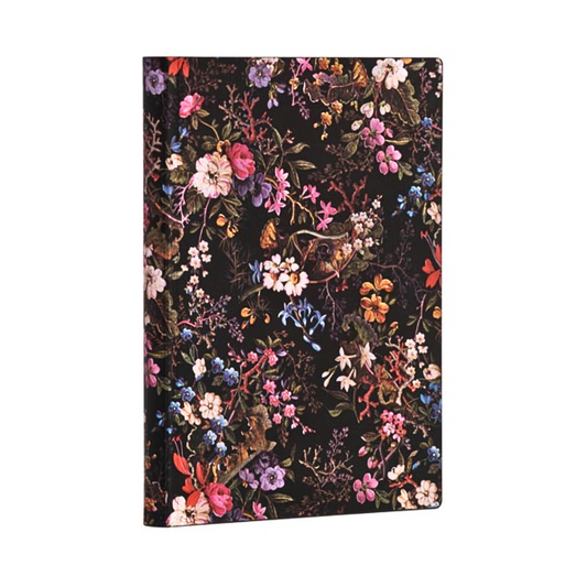 Paperblanks - William Kilburn: Floralia (midi, lined)