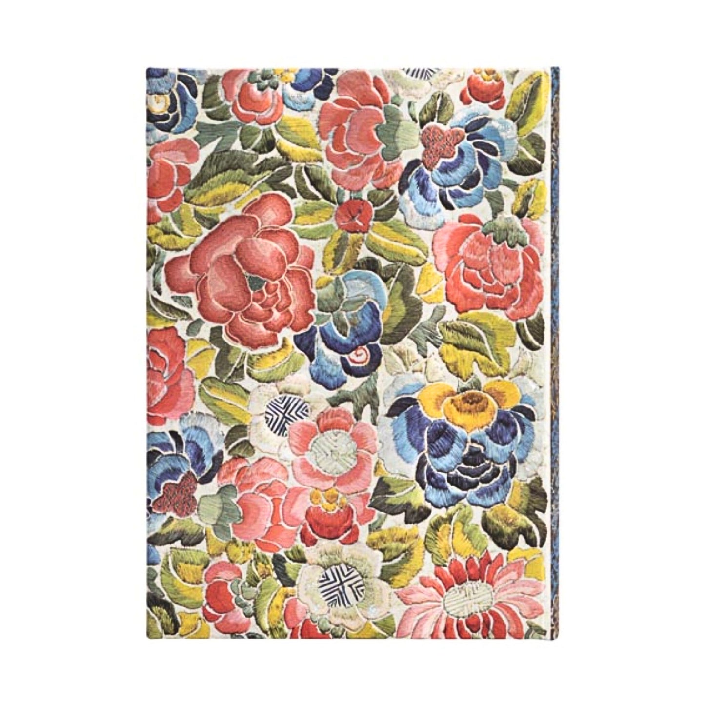 Paperblanks - Peking Opera Embroidery: Pear Garden (midi, lined)