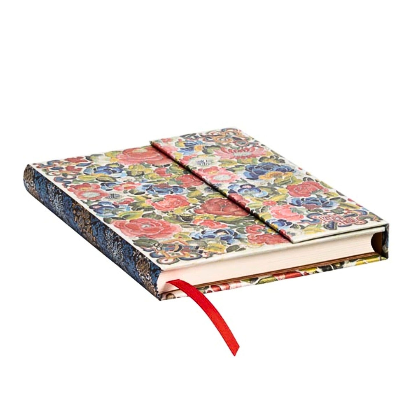 Paperblanks - Peking Opera Embroidery: Pear Garden (midi, lined)