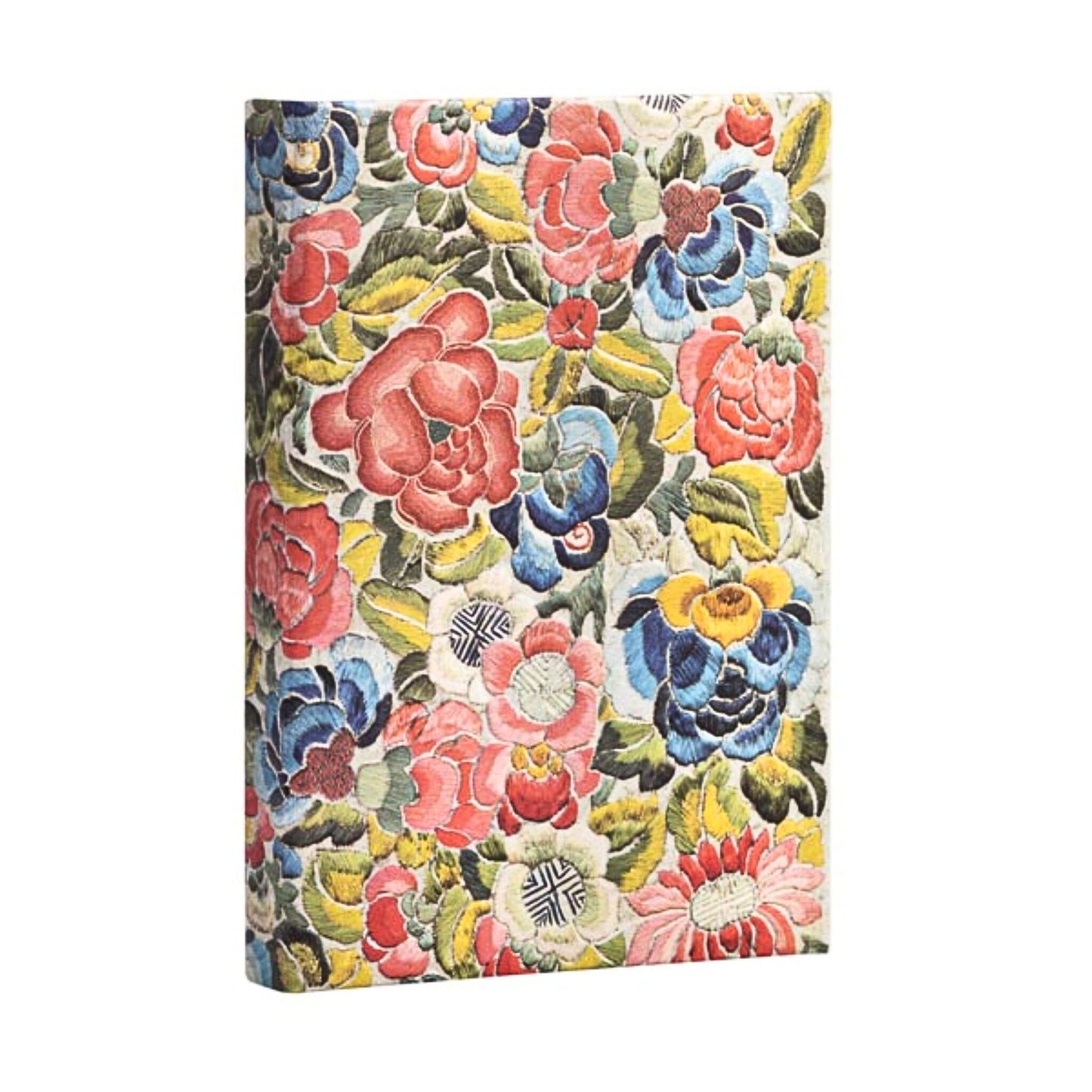 Paperblanks - Peking Opera Embroidery: Pear Garden (mini, lined)