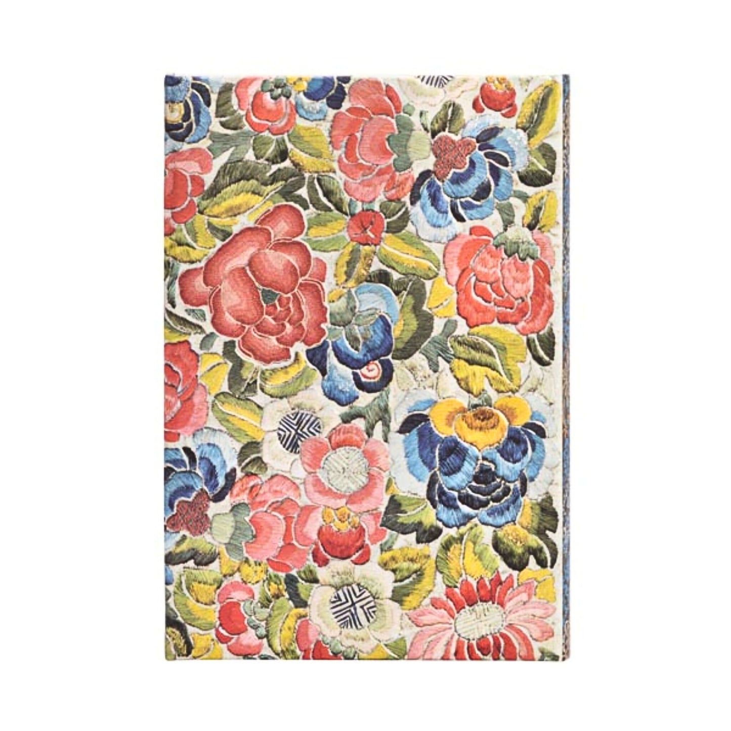 Paperblanks - Peking Opera Embroidery: Pear Garden (mini, lined)