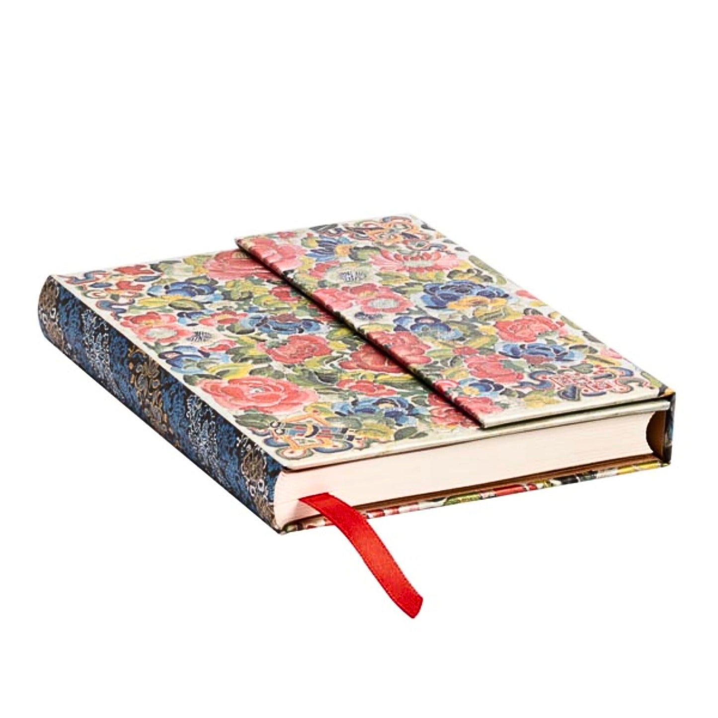 Paperblanks - Peking Opera Embroidery: Pear Garden (mini, lined)