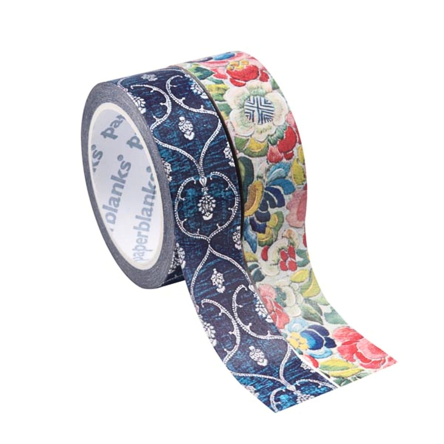 Paperblanks - Washi Tape Mixed Pack: Blue Velvet & Pear Garden