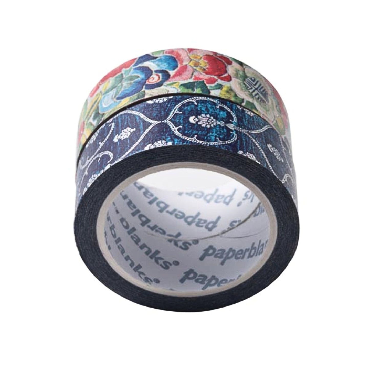 Paperblanks - Washi Tape Mixed Pack: Blue Velvet & Pear Garden