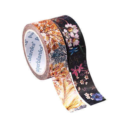 Paperblanks - Washi Tape Mixed Pack: Anemone & Floralia