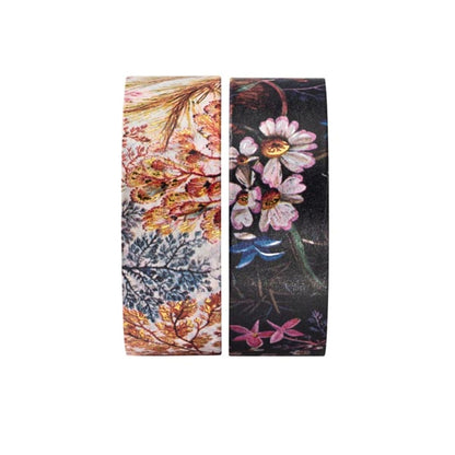 Paperblanks - Washi Tape Mixed Pack: Anemone & Floralia