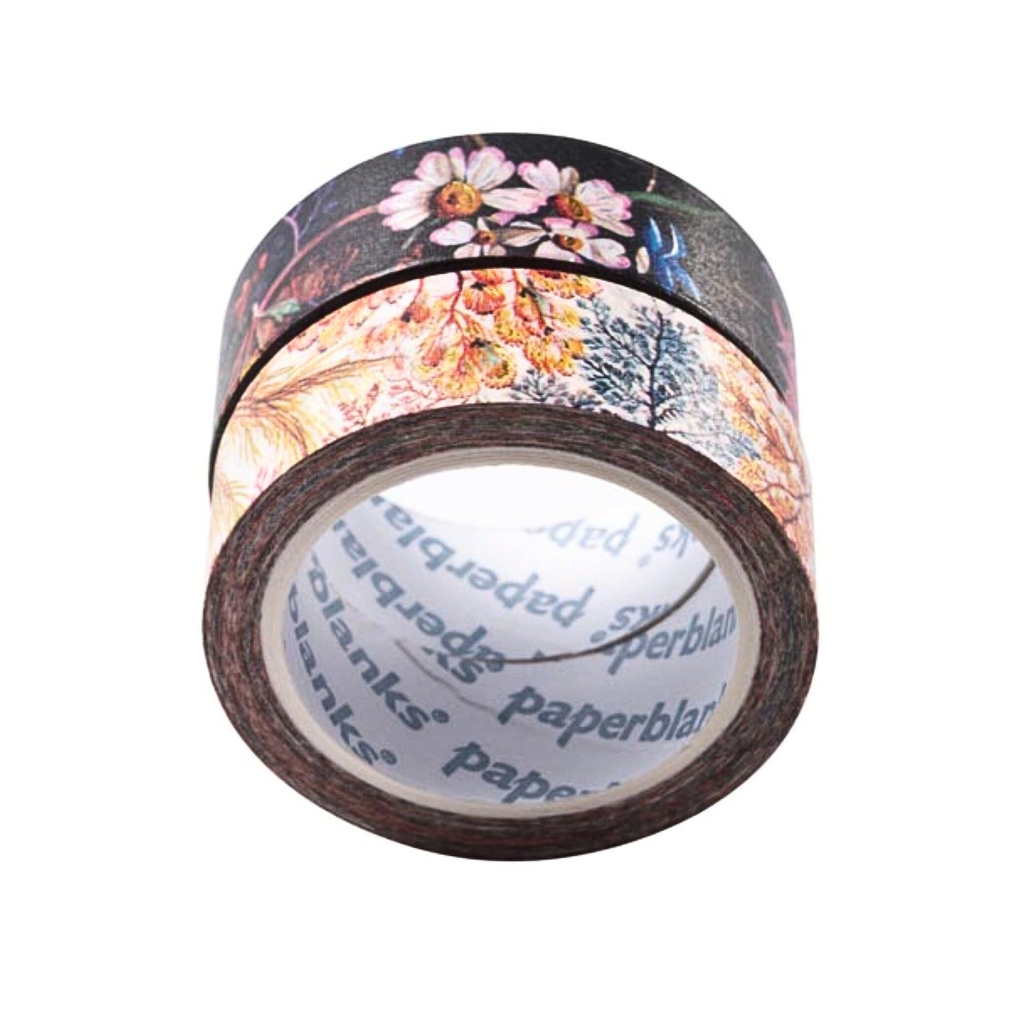 Paperblanks - Washi Tape Mixed Pack: Anemone & Floralia