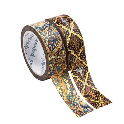 Paperblanks - Washi Tape Mixed Pack: Destiny & Morris Windrush