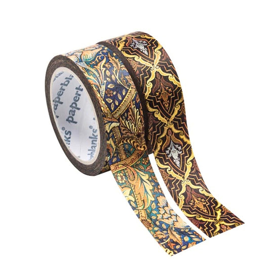 Paperblanks - Washi Tape Mixed Pack: Destiny & Morris Windrush