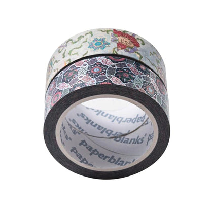 Paperblanks - Washi Tape Mixed Pack: Chakra & Shankha