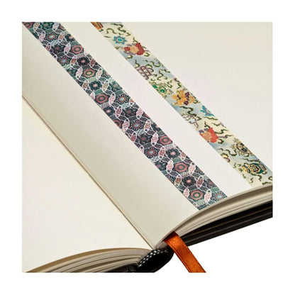 Paperblanks - Washi Tape Mixed Pack: Chakra & Shankha