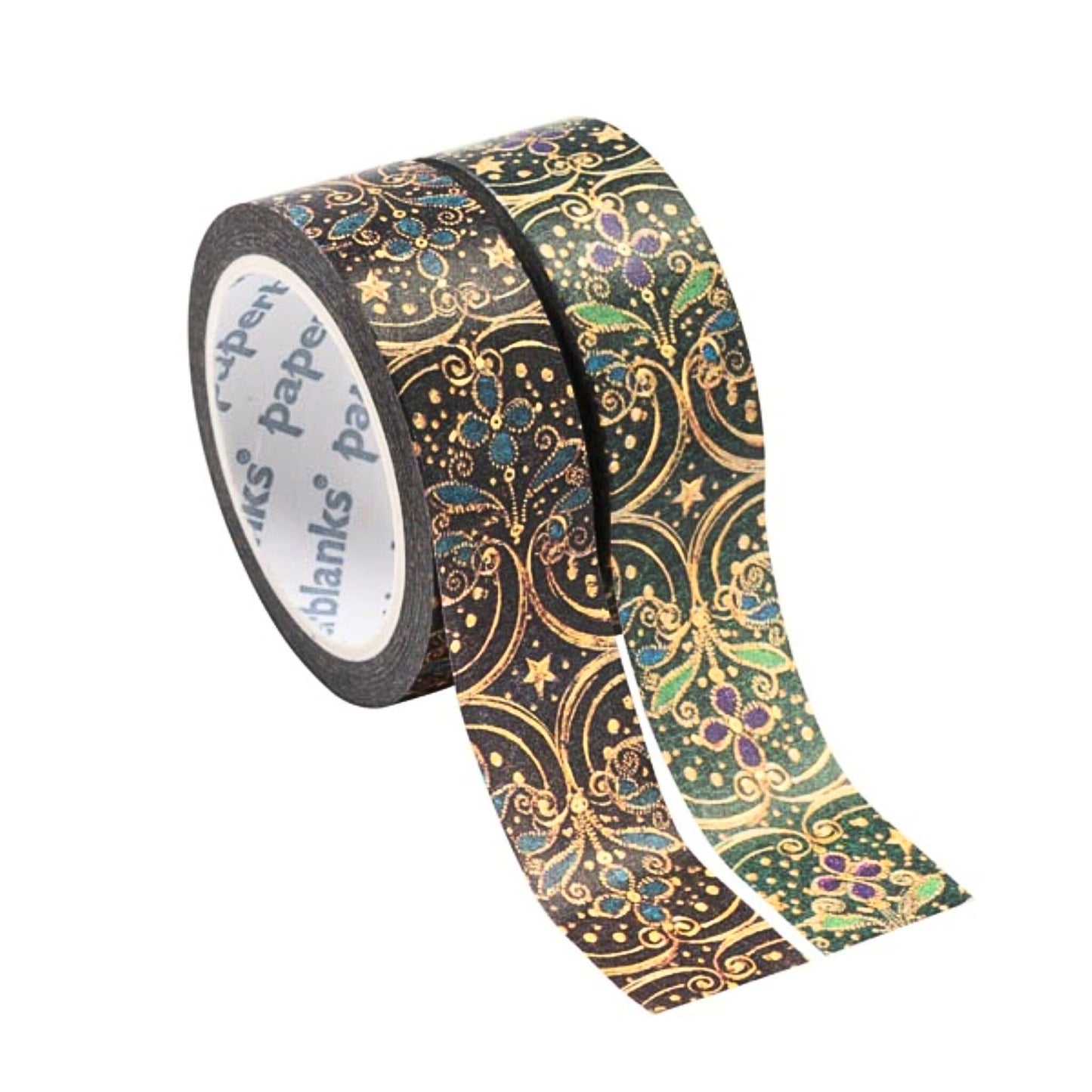 Paperblanks - Washi Tape Mixed Pack: Pinnacle & Restoration