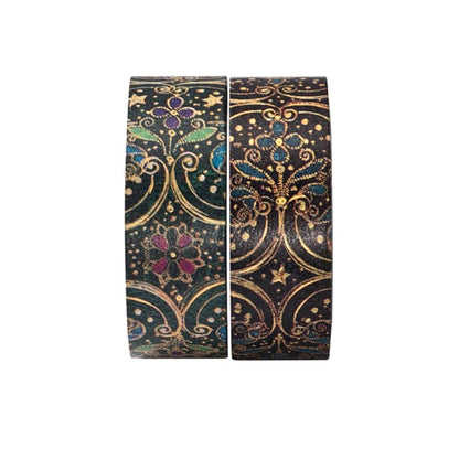 Paperblanks - Washi Tape Mixed Pack: Pinnacle & Restoration