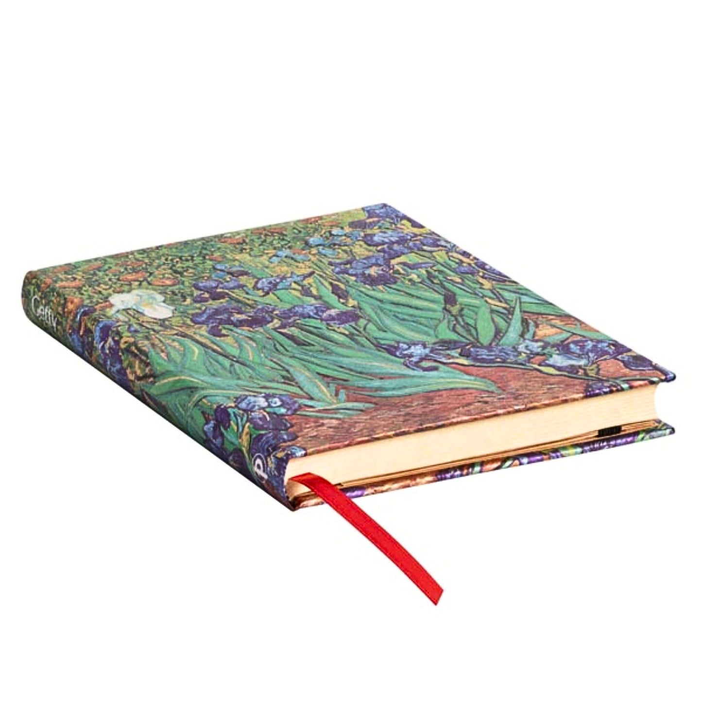 Paperblanks - Getty: Van Gogh's Irises (midi, unlined)