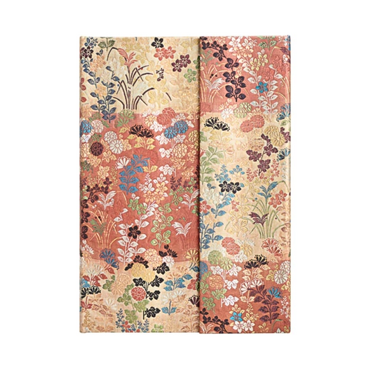 Paperblanks - Japanese Kimono: Kara-ori (midi, lined)