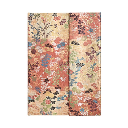 Paperblanks - Japanese Kimono: Kara-ori (midi, unlined)