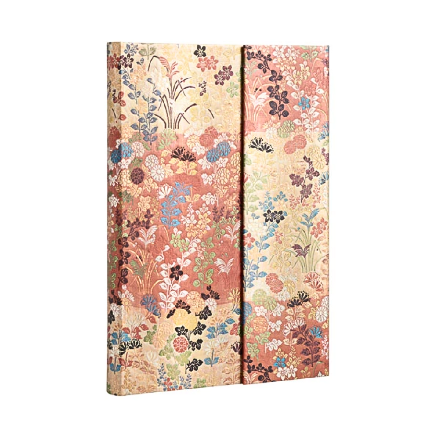 Paperblanks - Japanese Kimono: Kara-ori (midi, unlined)