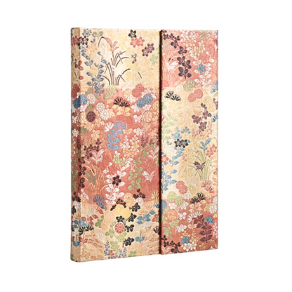 Paperblanks - Japanese Kimono: Kara-ori (midi, unlined)