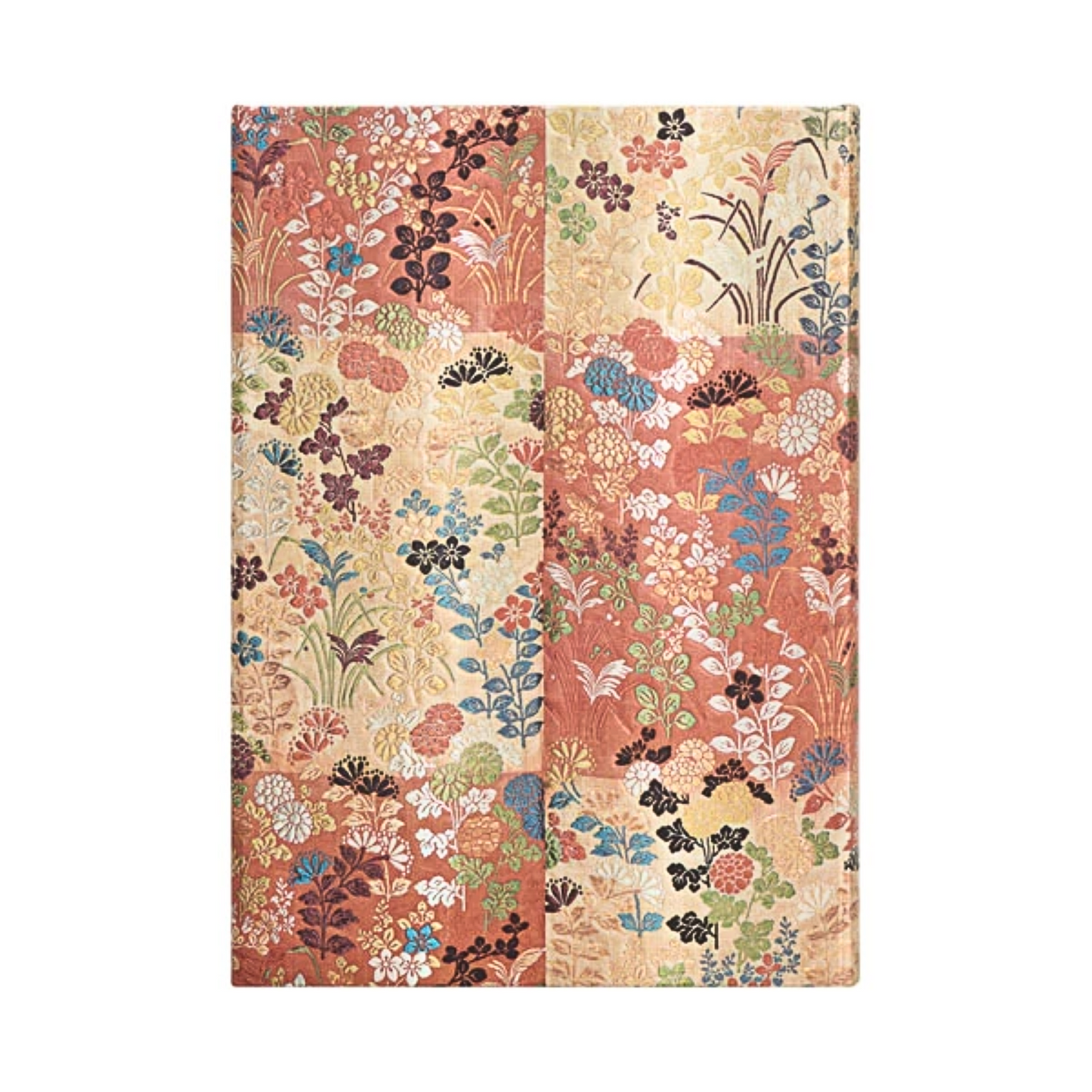 Paperblanks - Japanese Kimono: Kara-ori (midi, unlined)