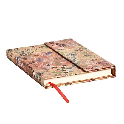 Paperblanks - Japanese Kimono: Kara-ori (midi, unlined)