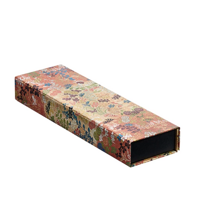 Paperblanks - Japanese Kimono: Kara-ori Pencil Case
