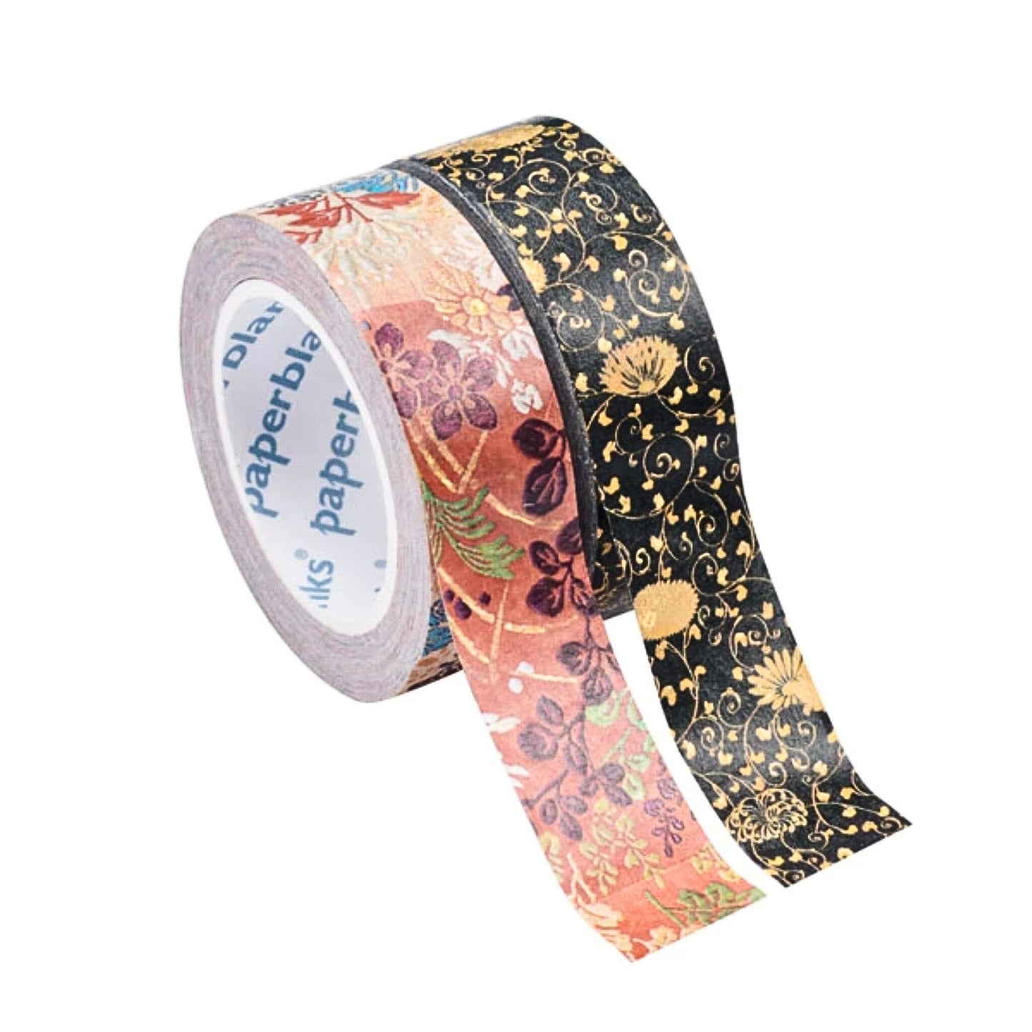 Paperblanks - Washi Tape Mixed Pack: Karakusa & Kara-ori