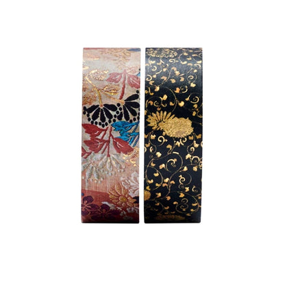 Paperblanks - Washi Tape Mixed Pack: Karakusa & Kara-ori