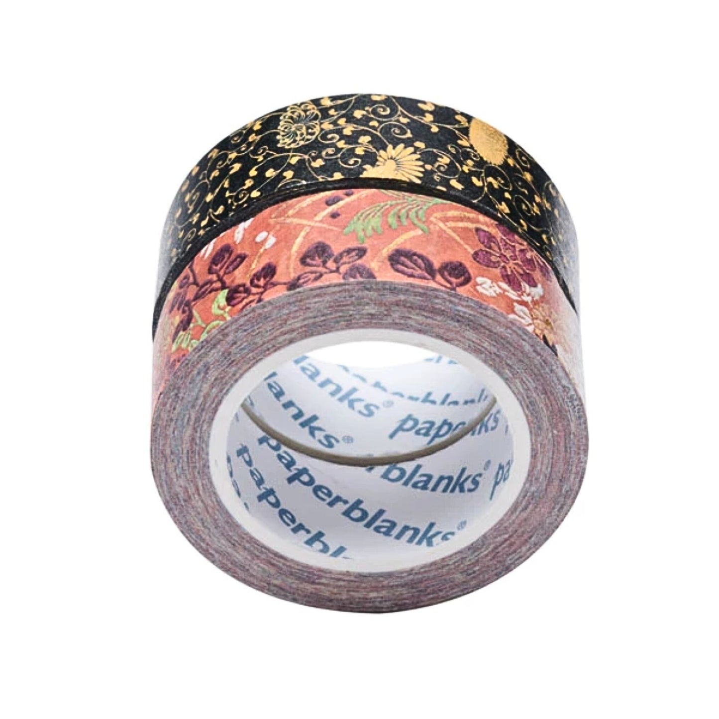 Paperblanks - Washi Tape Mixed Pack: Karakusa & Kara-ori