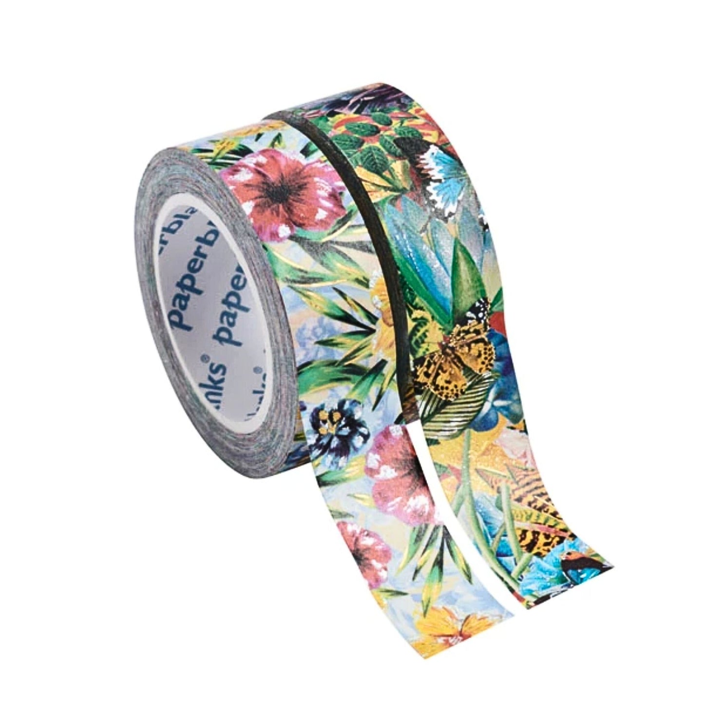 Paperblanks - Washi Tape Mixed Pack: Ola & Tropical Garden