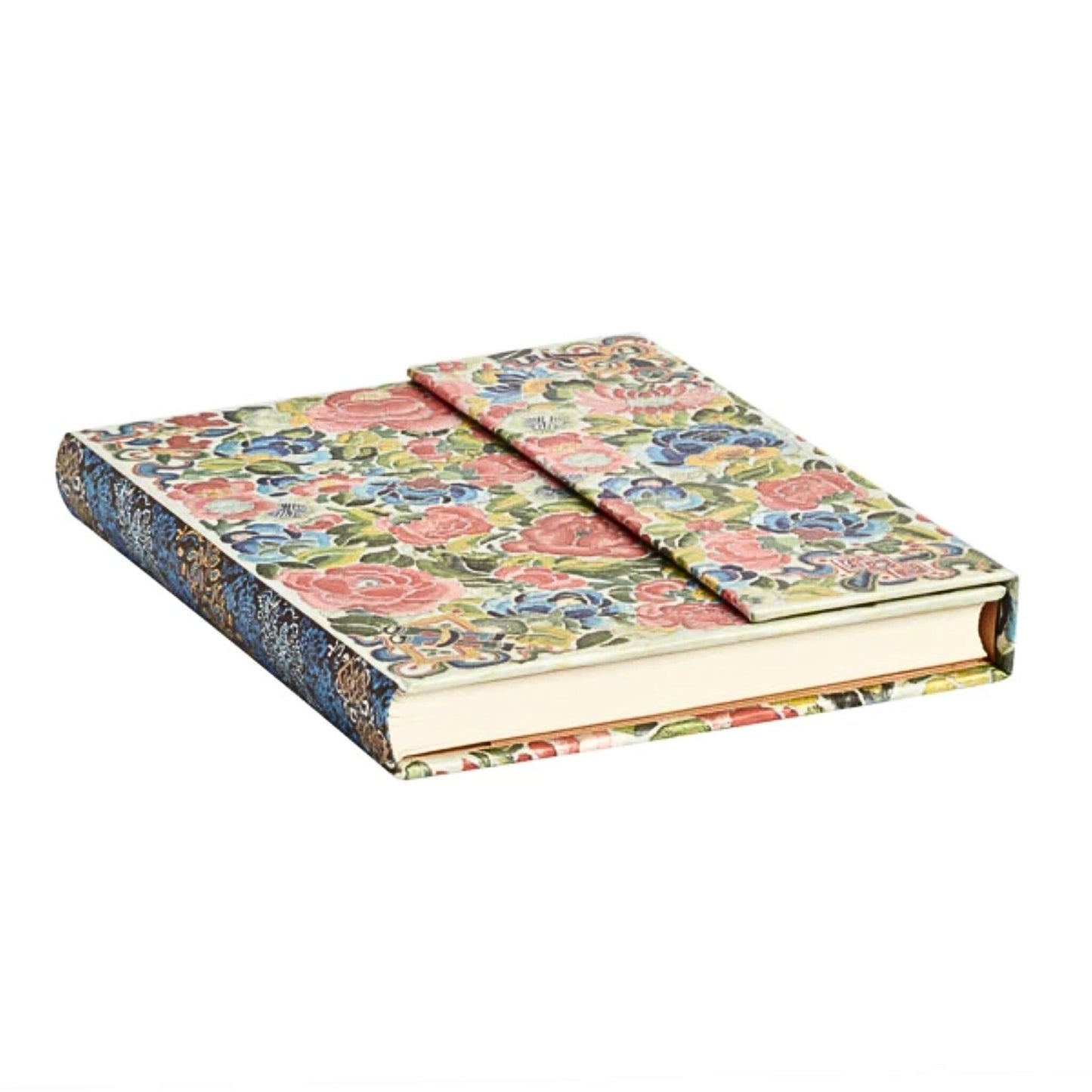 Paperblanks - Peking Opera Embroidery: Pear Garden Address Book (midi)