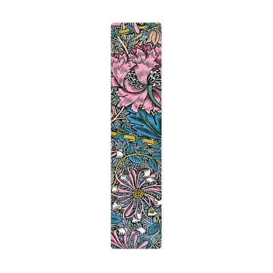 Paperblanks - William Morris: Morris Pink Honeysuckle