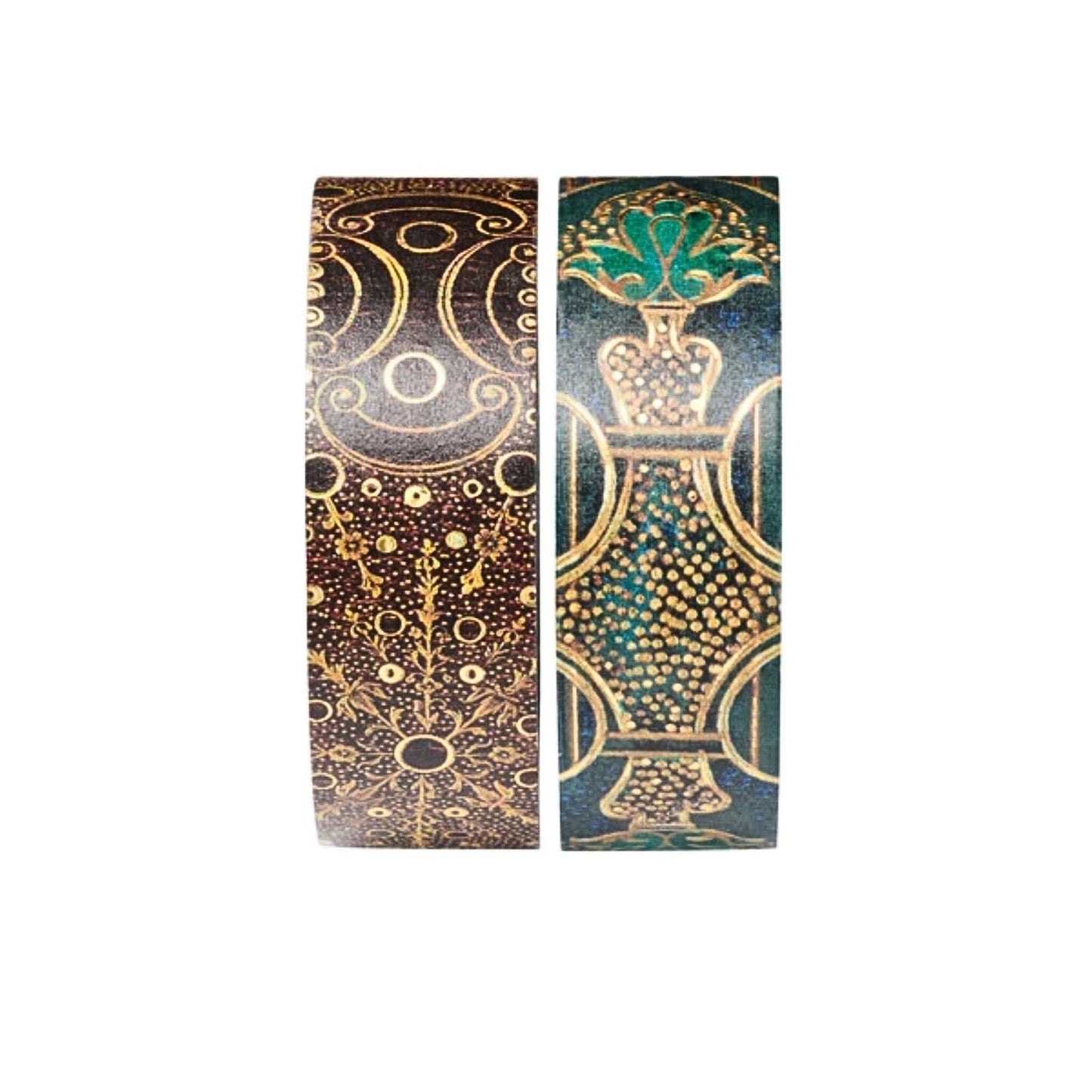 Paperblanks - Washi Tape Mixed Pack: First Folio & Turquoise Chronicles