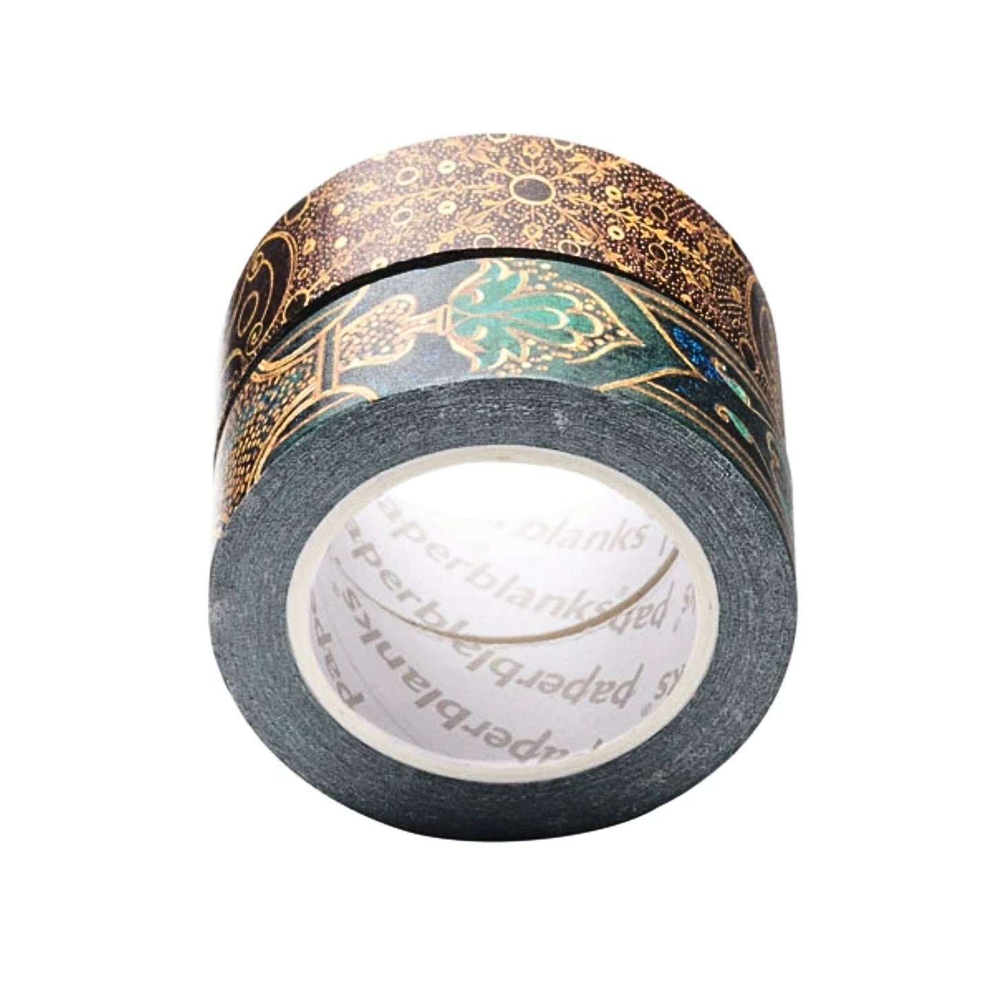 Paperblanks - Washi Tape Mixed Pack: First Folio & Turquoise Chronicles