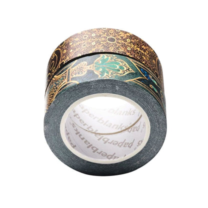 Paperblanks - Washi Tape Mixed Pack: First Folio & Turquoise Chronicles