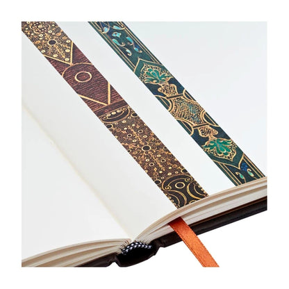 Paperblanks - Washi Tape Mixed Pack: First Folio & Turquoise Chronicles