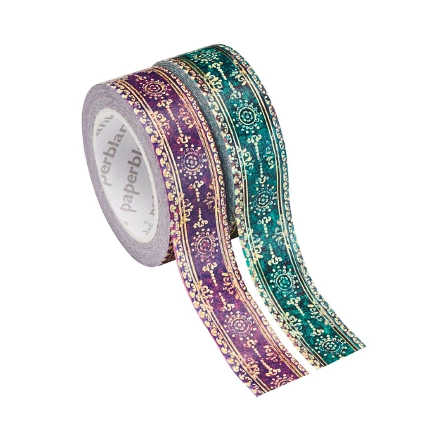 Paperblanks - Washi Tape Mixed Pack: Oceania & Viola