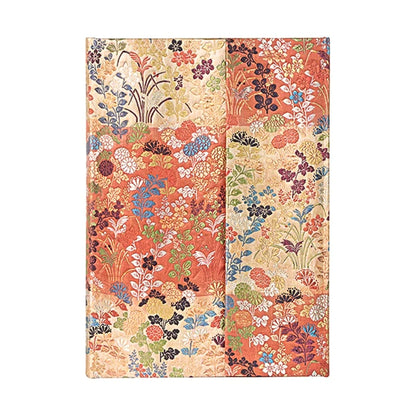 Paperblanks - Japanese Kimono: Kara-ori Address Book (midi)