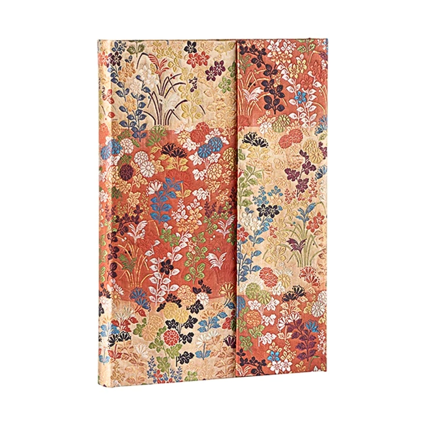 Paperblanks - Japanese Kimono: Kara-ori Address Book (midi)