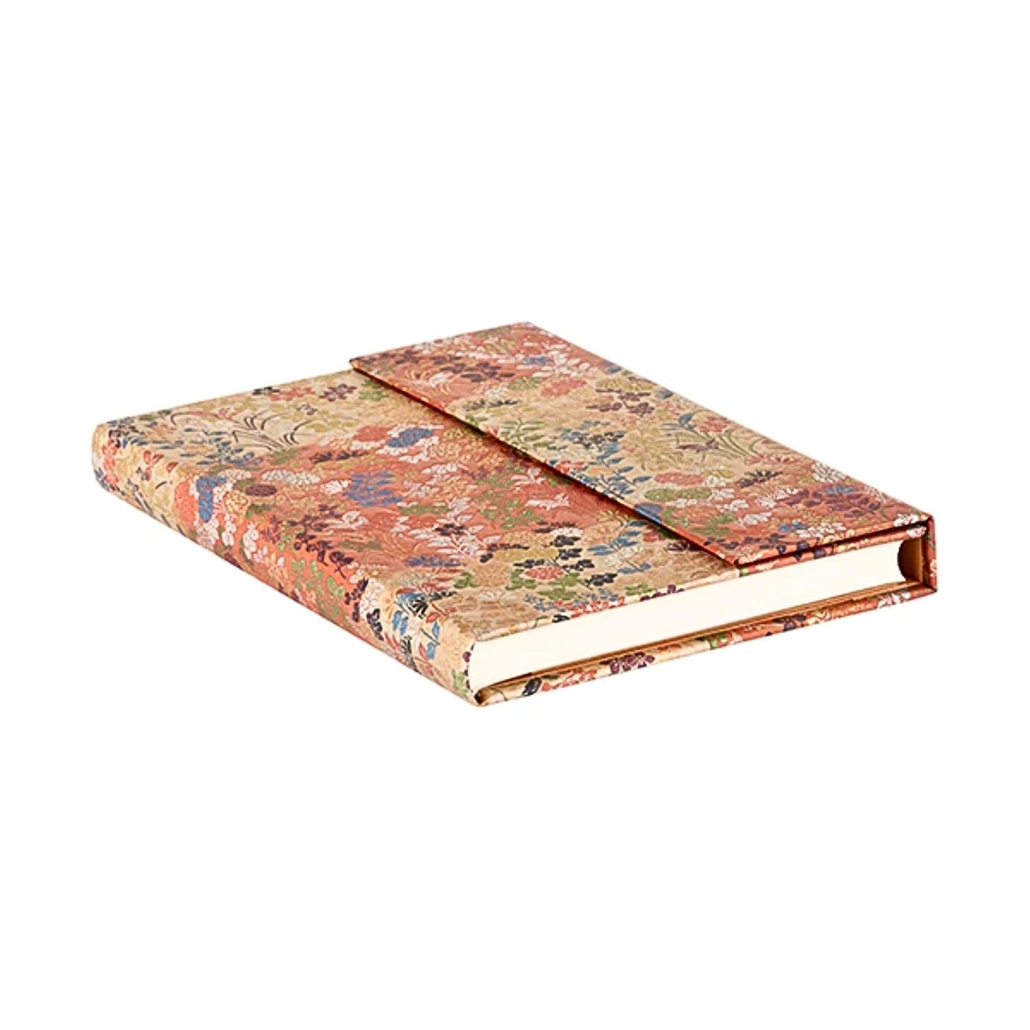 Paperblanks - Japanese Kimono: Kara-ori Address Book (midi)
