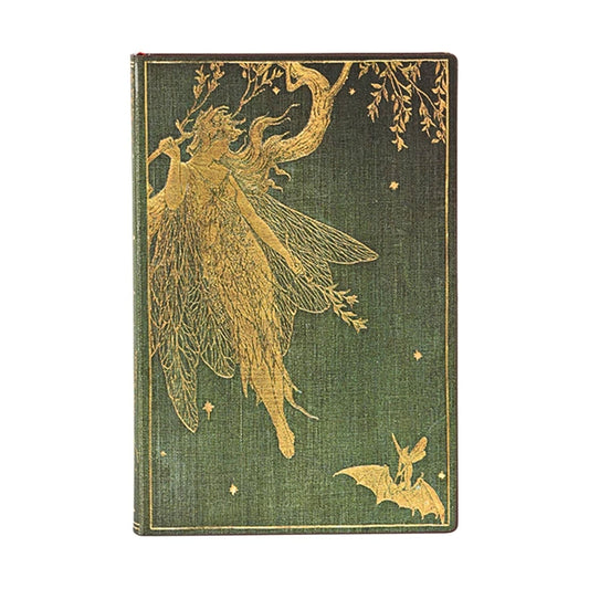 Paperblanks - Lang's Fairy Books: Olive Fairy (mini, lined)