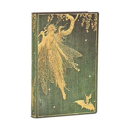 Paperblanks - Lang's Fairy Books: Olive Fairy (mini, lined)