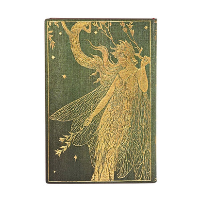 Paperblanks - Lang's Fairy Books: Olive Fairy (mini, lined)