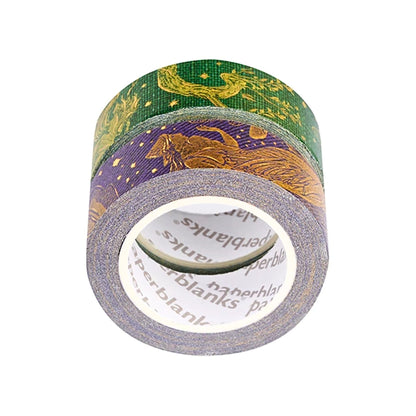Paperblanks - Washi Tape Mixed Pack: Olive Fairy & Violet Fairy