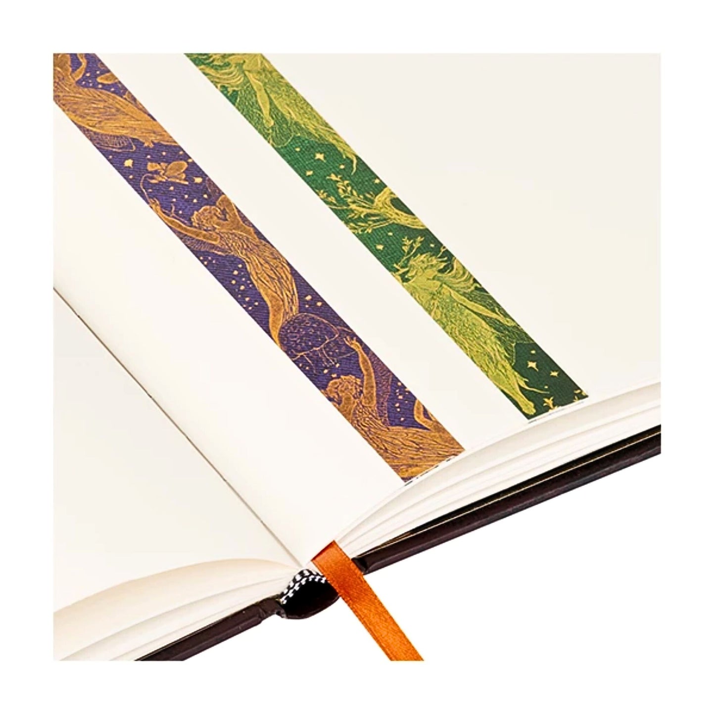 Paperblanks - Washi Tape Mixed Pack: Olive Fairy & Violet Fairy