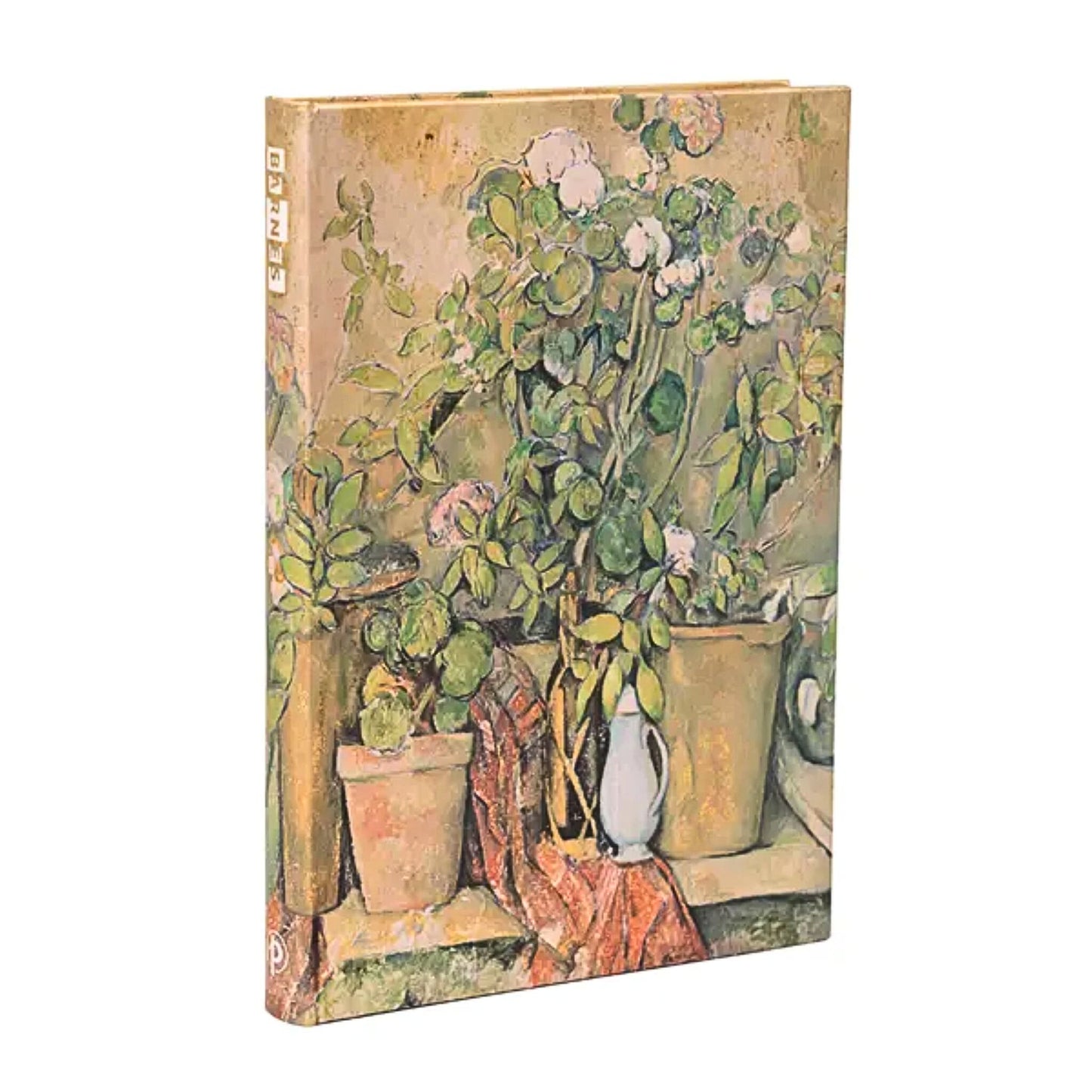 Paperblanks - Paul Cezanne: Cezanne's Terracotta Pots and Flowers (midi, lined)