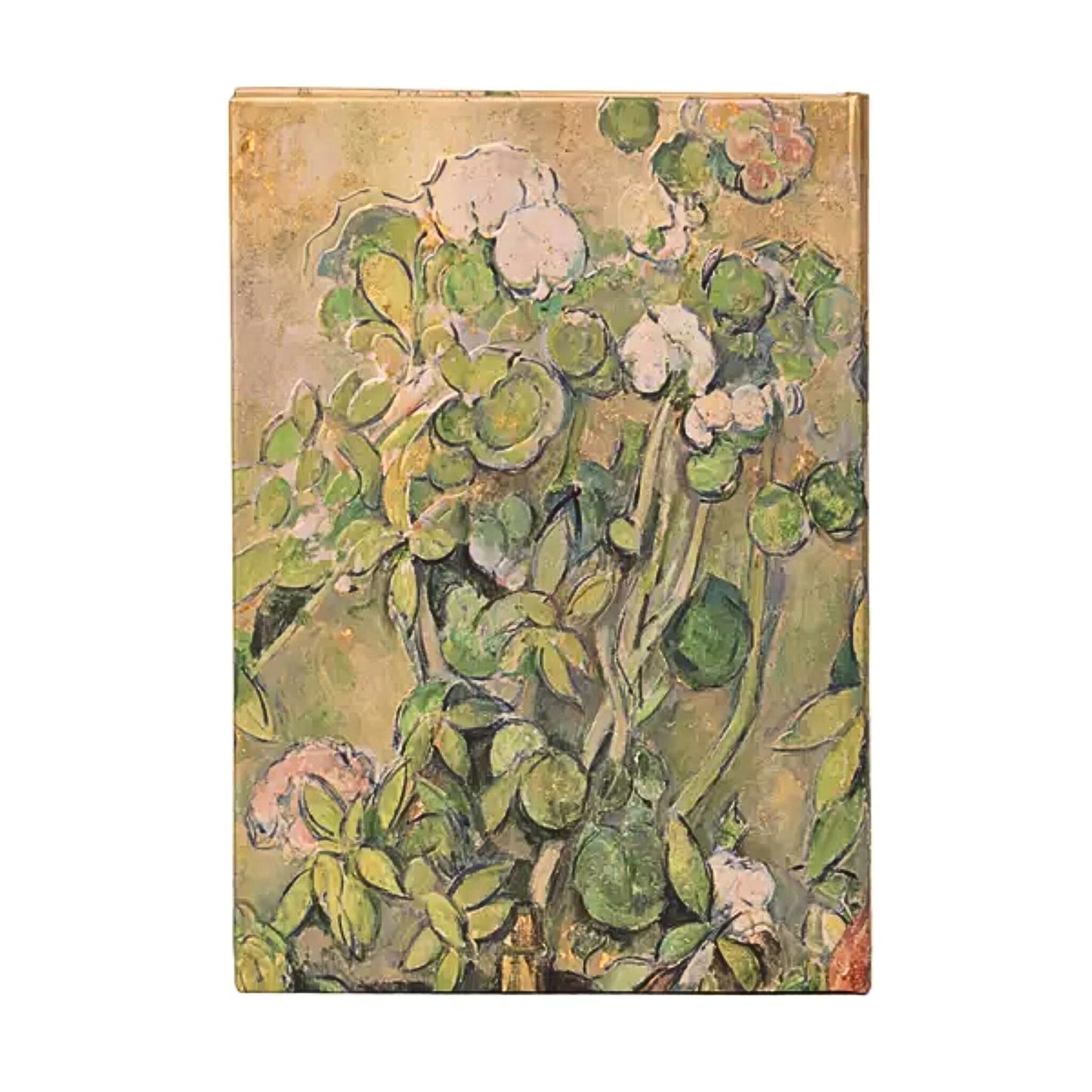 Paperblanks - Paul Cezanne: Cezanne's Terracotta Pots and Flowers (midi, lined)
